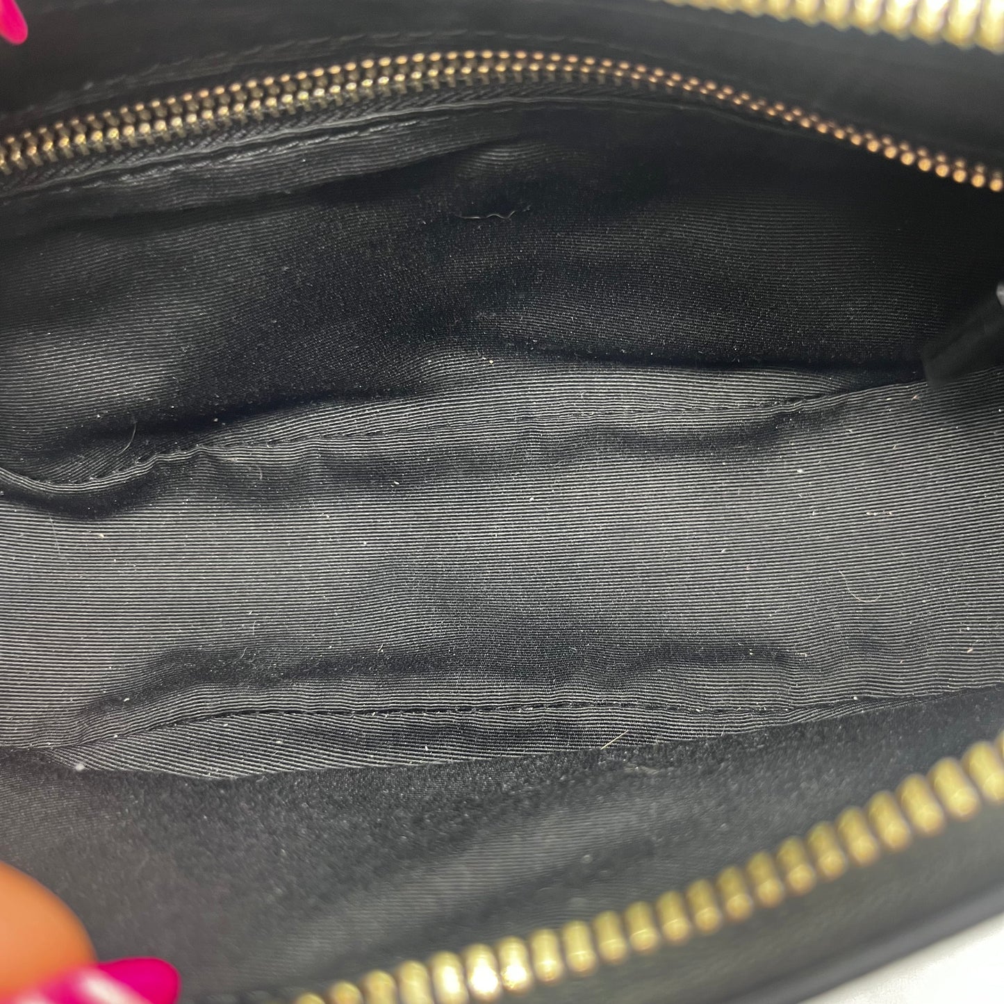 HANDBAG LUXURY DESIGNER by MARC JACOBS In BLACK, Size: SMALL