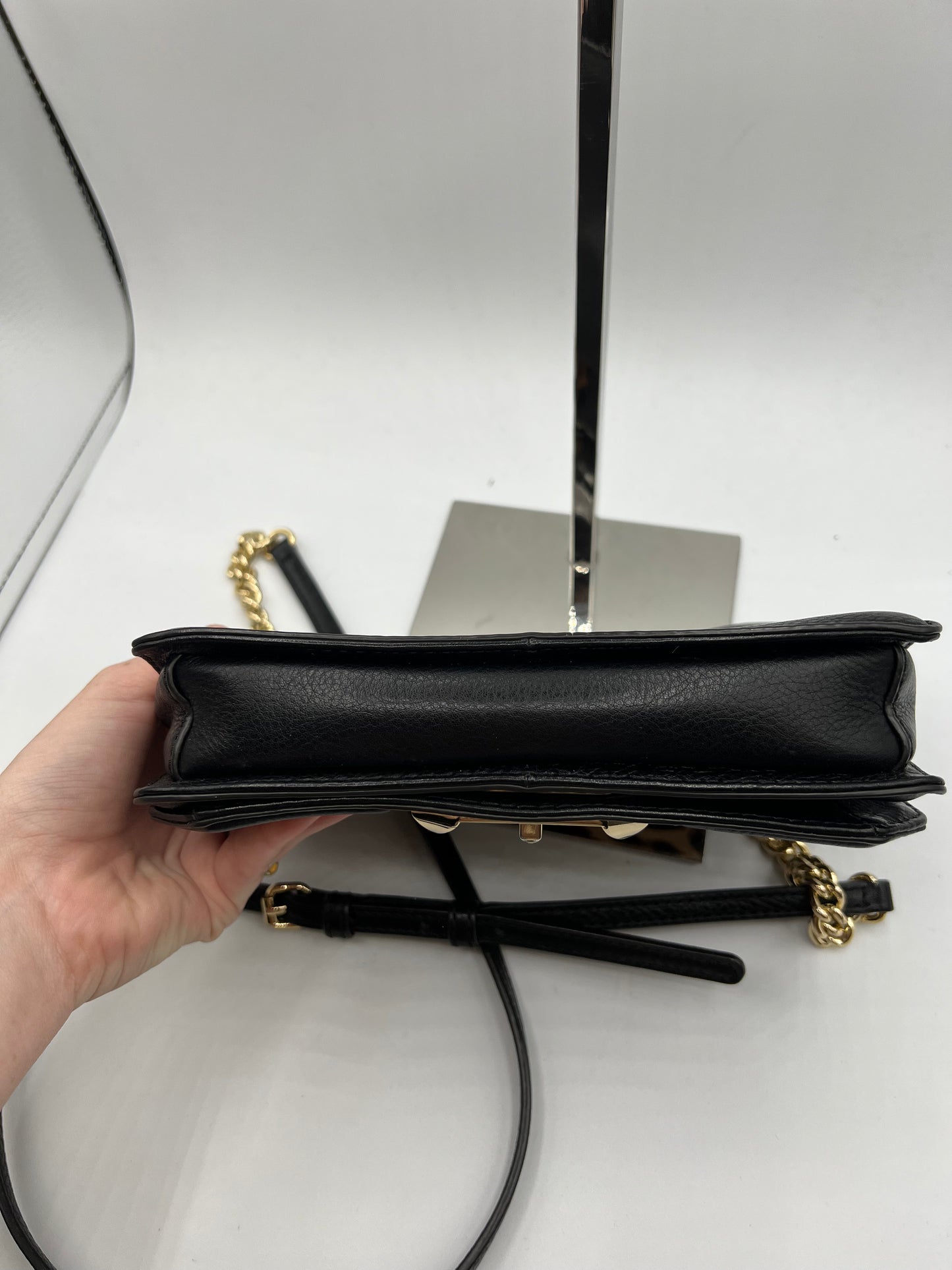 CROSSBODY DESIGNER by REBECCA MINKOFF In ANIMAL PRINT, Size: SMALL