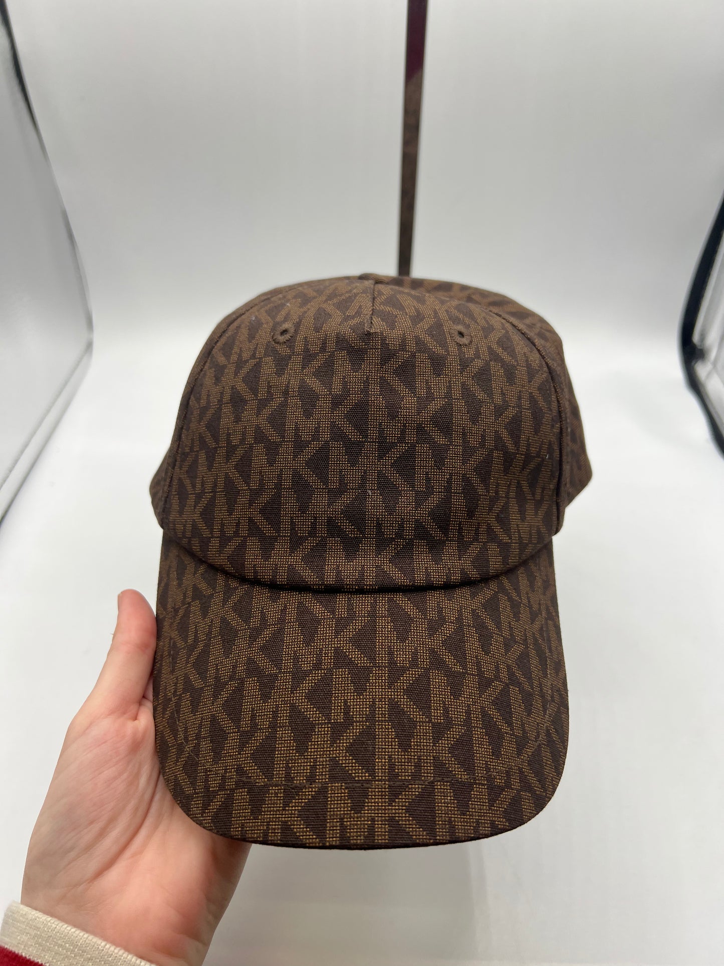HAT BASEBALL CAP by MICHAEL BY MICHAEL KORS In BROWN