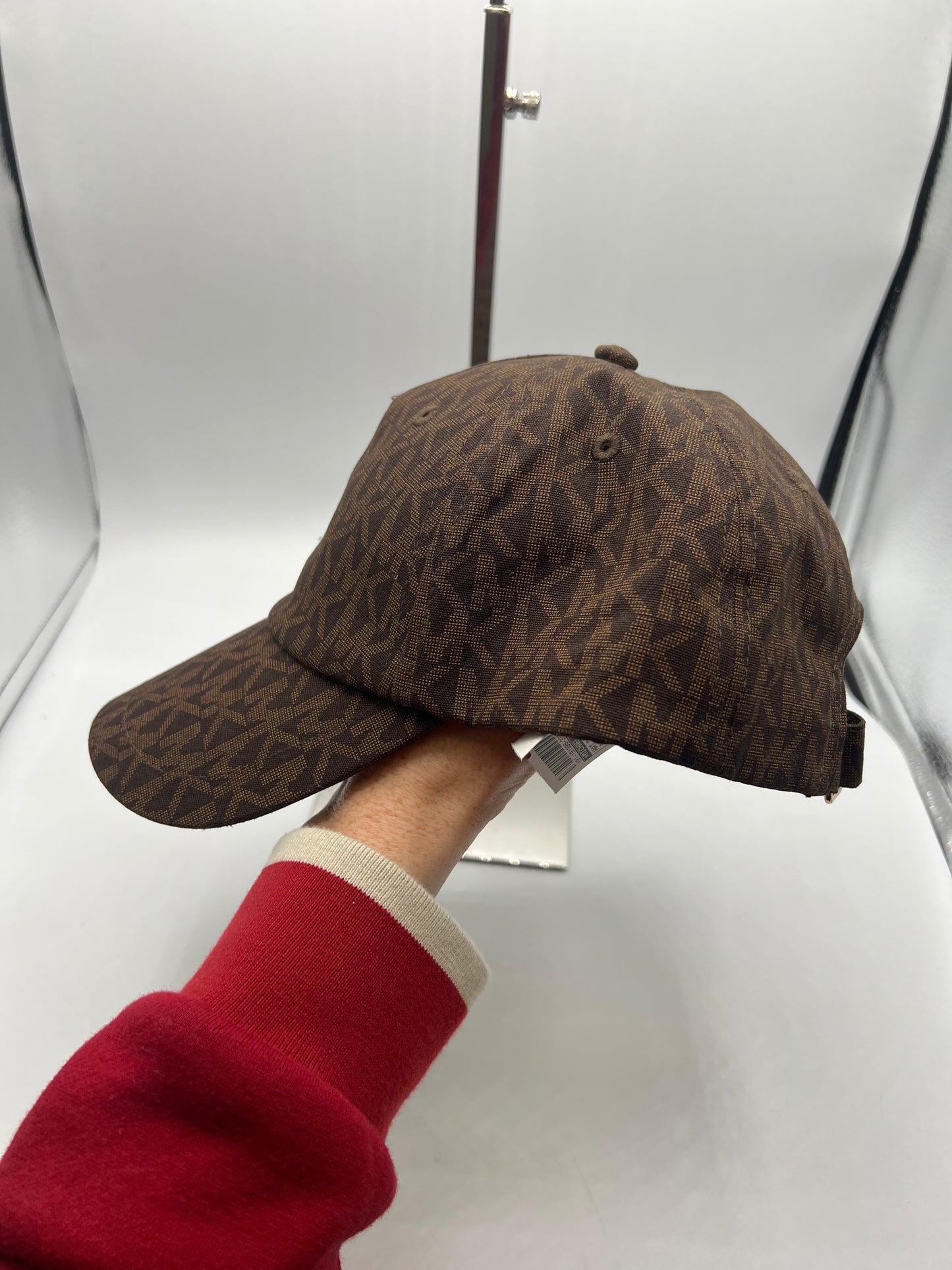 HAT BASEBALL CAP by MICHAEL BY MICHAEL KORS In BROWN