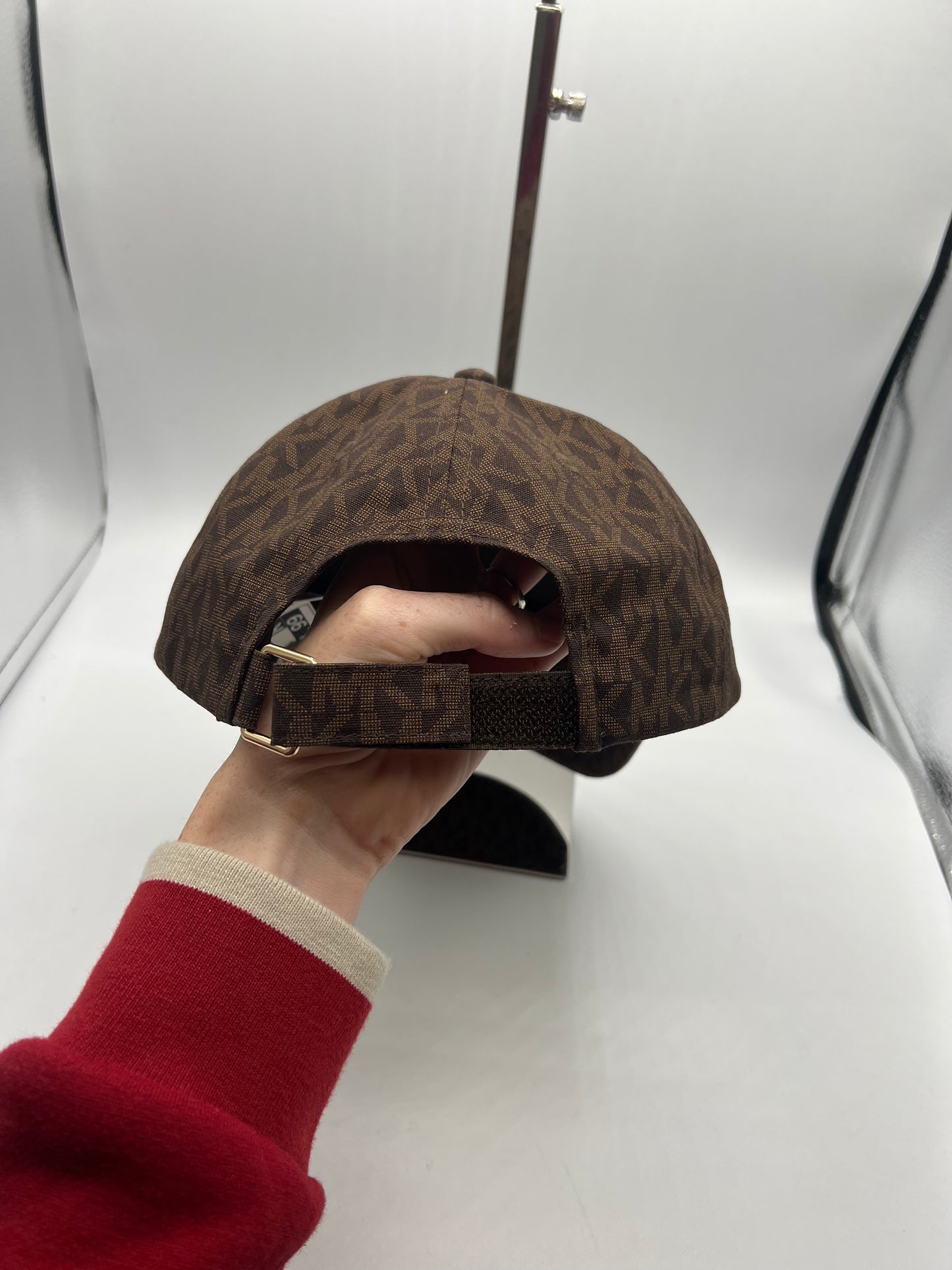 HAT BASEBALL CAP by MICHAEL BY MICHAEL KORS In BROWN
