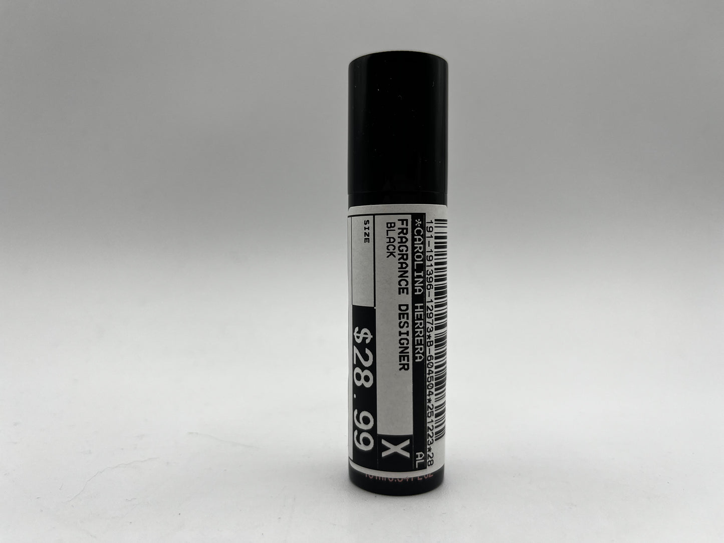 FRAGRANCE DESIGNER by CAROLINA HERRERA In BLACK