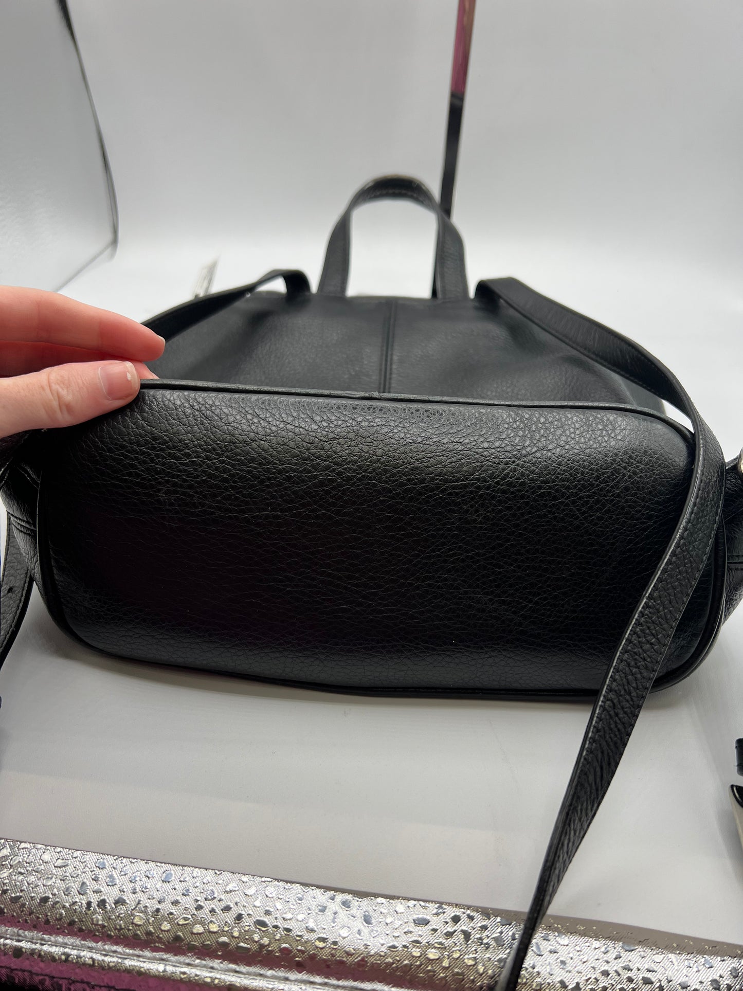 BACKPACK DESIGNER by COACH In BLACK, Size: MEDIUM