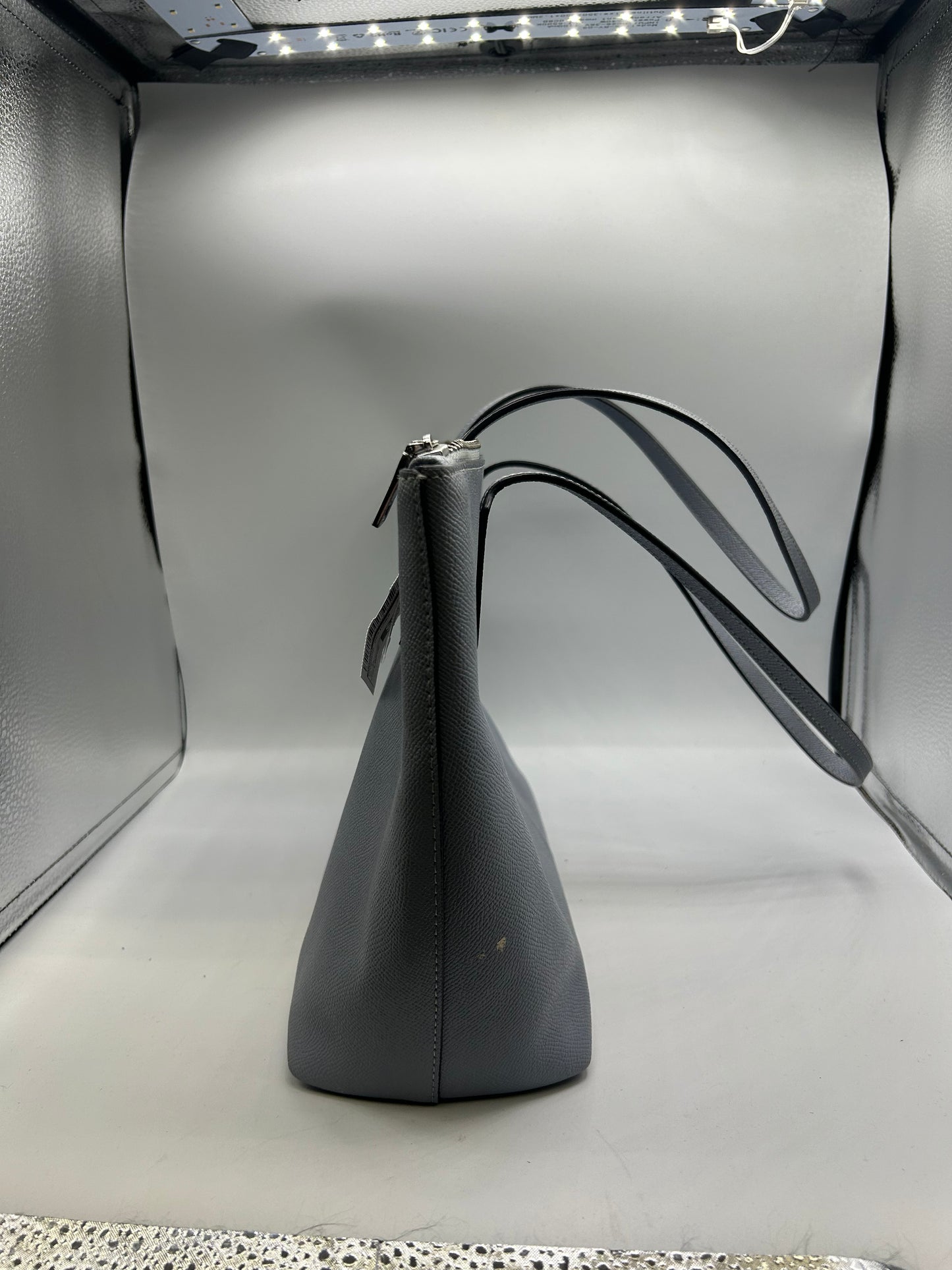 HANDBAG DESIGNER by COACH In BLUE, Size: LARGE