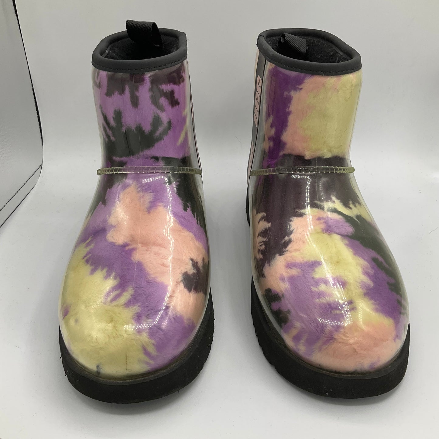 Boots Rain By Ugg In Multi-colored, Size: 10