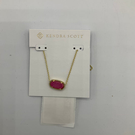 Necklace Charm By Kendra Scott