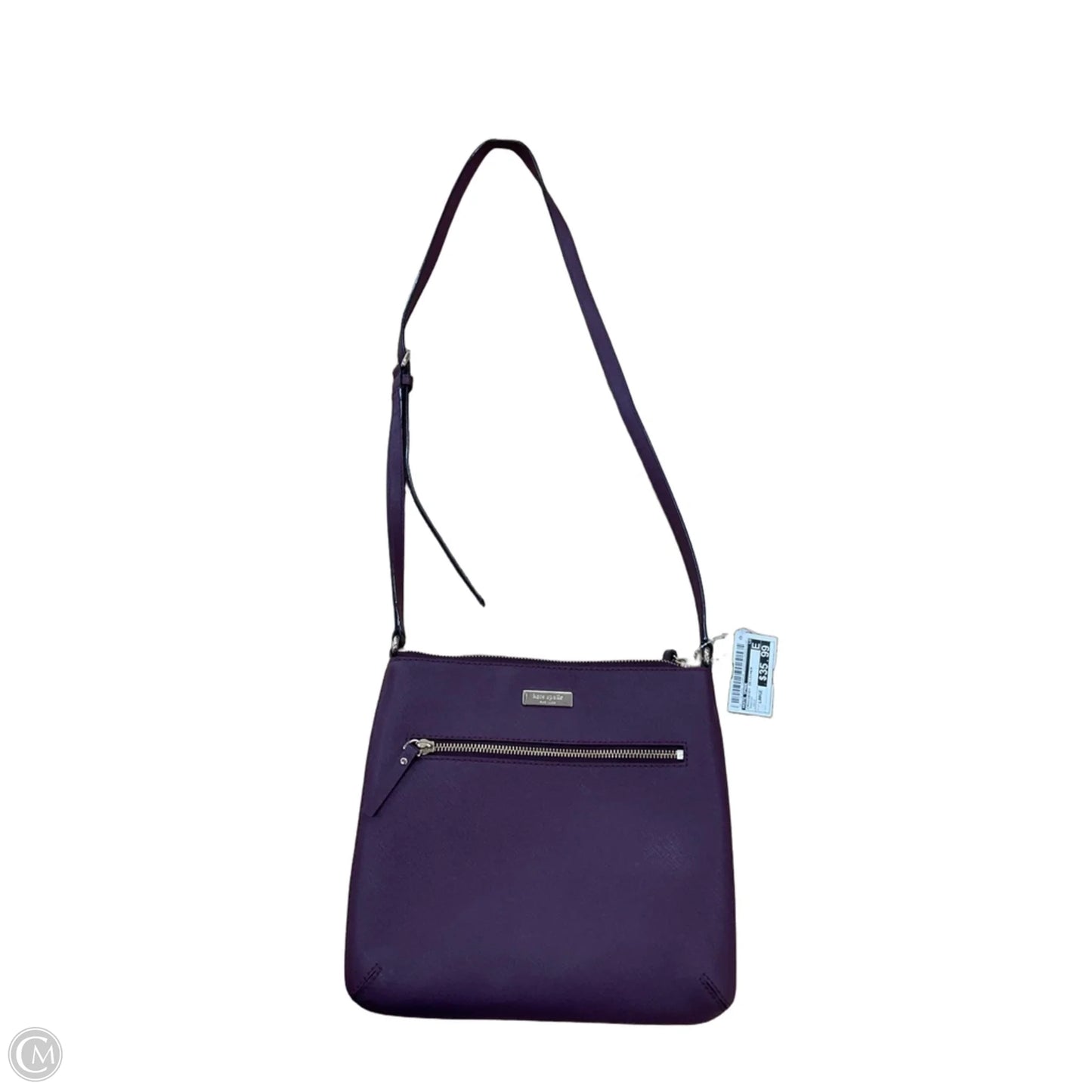 Crossbody Designer By Kate Spade, Size: Large