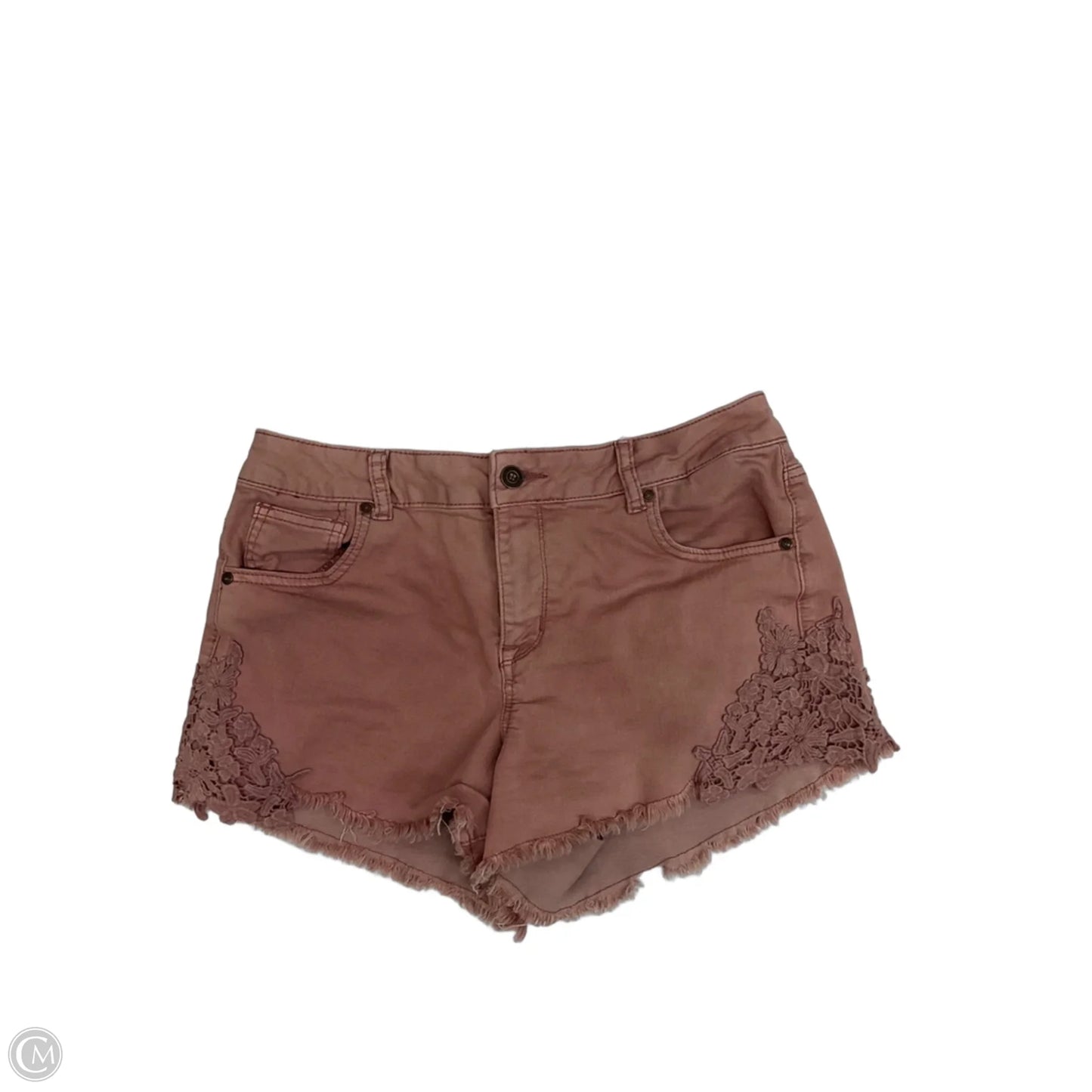 Shorts By Altard State In Pink, Size: 10
