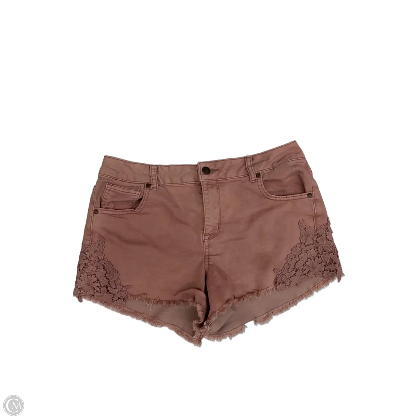 Shorts By Altard State In Pink, Size: 10
