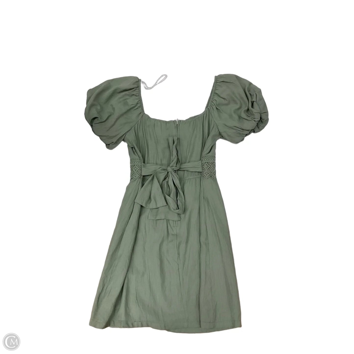 Dress Casual Short By Altard State In Green, Size: S