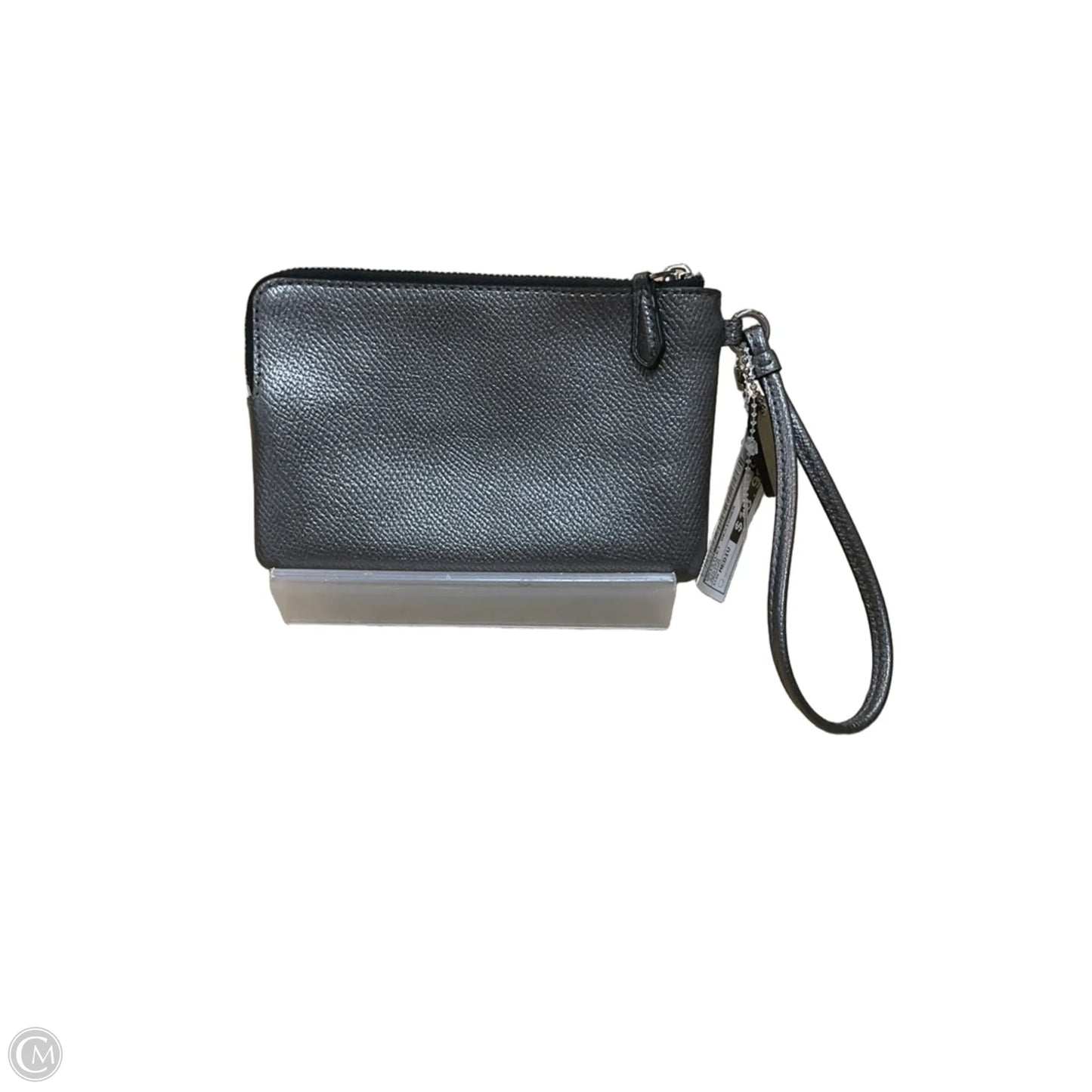 Wristlet Designer By Coach, Size: Medium
