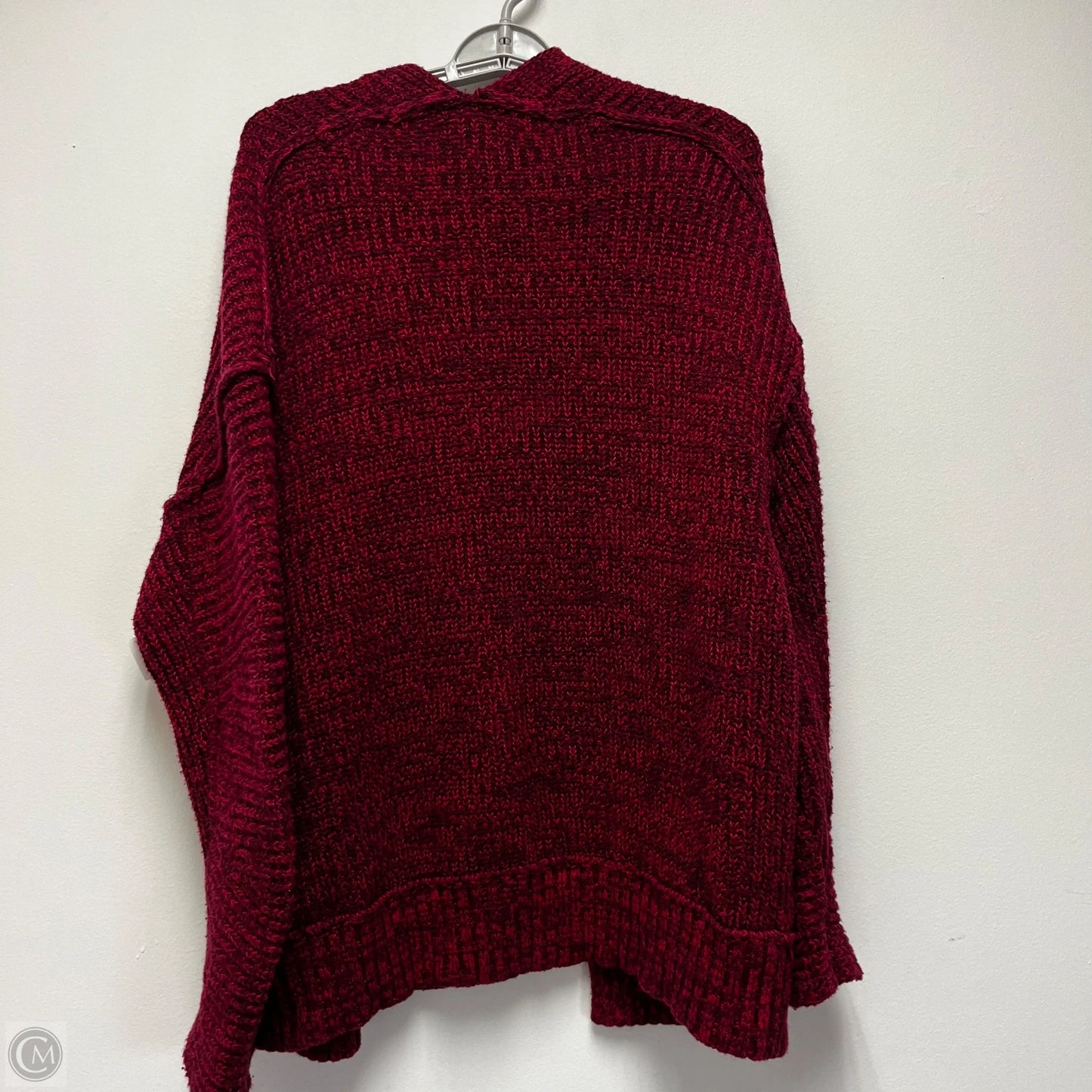 Cardigan By Free People In Pink, Size: S