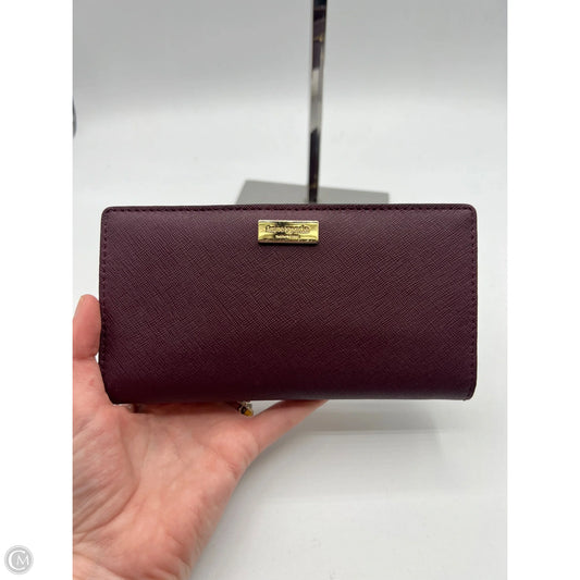 Wallet Designer By Kate Spade, Size: Small