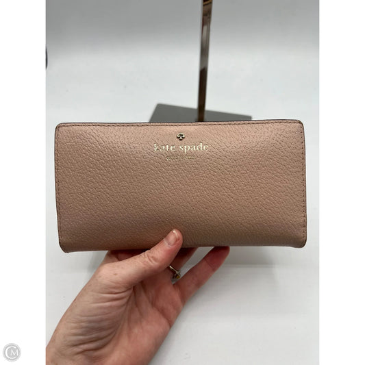 Wallet Designer By Kate Spade, Size: Small