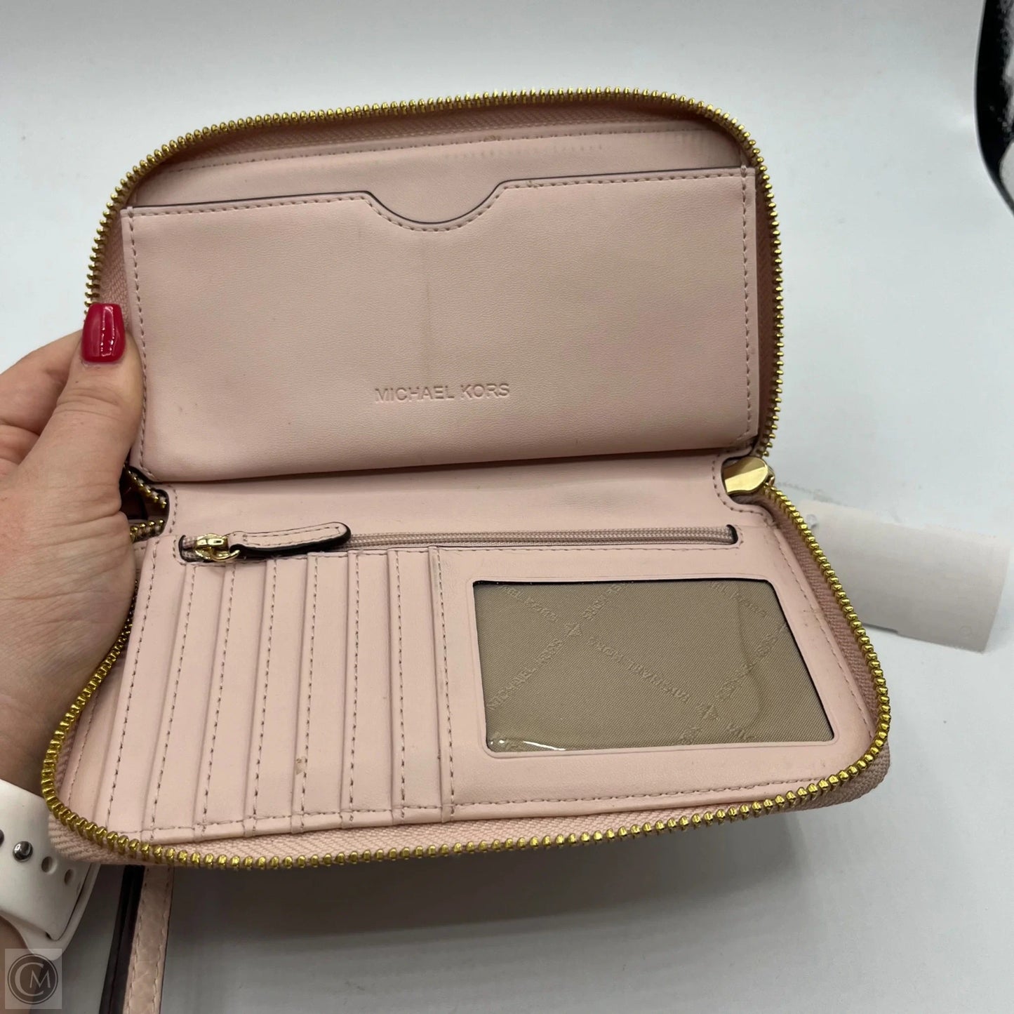 Wallet Designer By Michael Kors, Size: Small