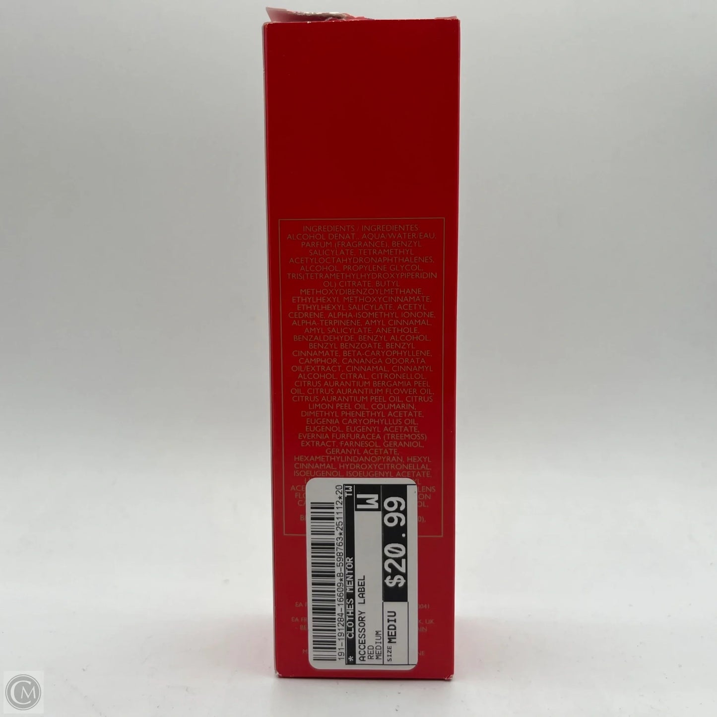 Accessory Label By Clothes Mentor, Size: Medium