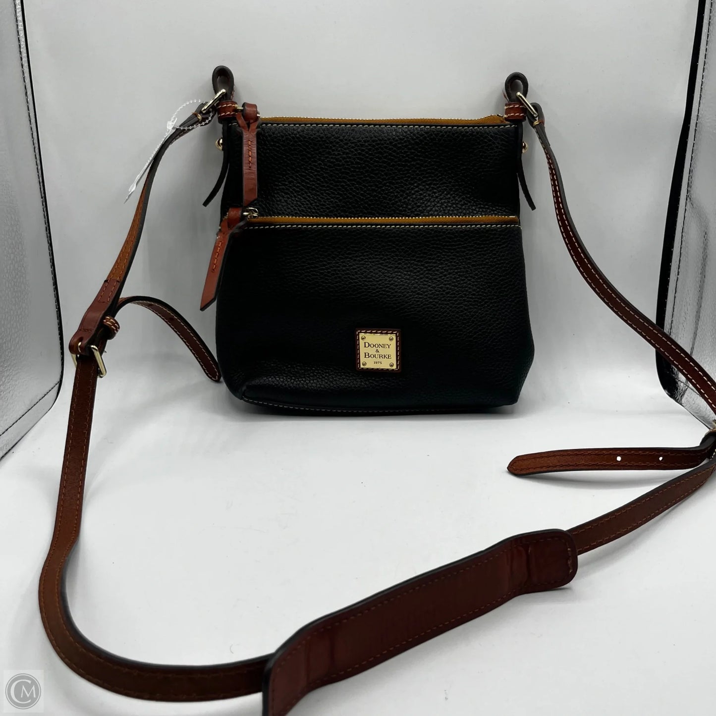 Crossbody Designer By Dooney And Bourke, Size: Medium