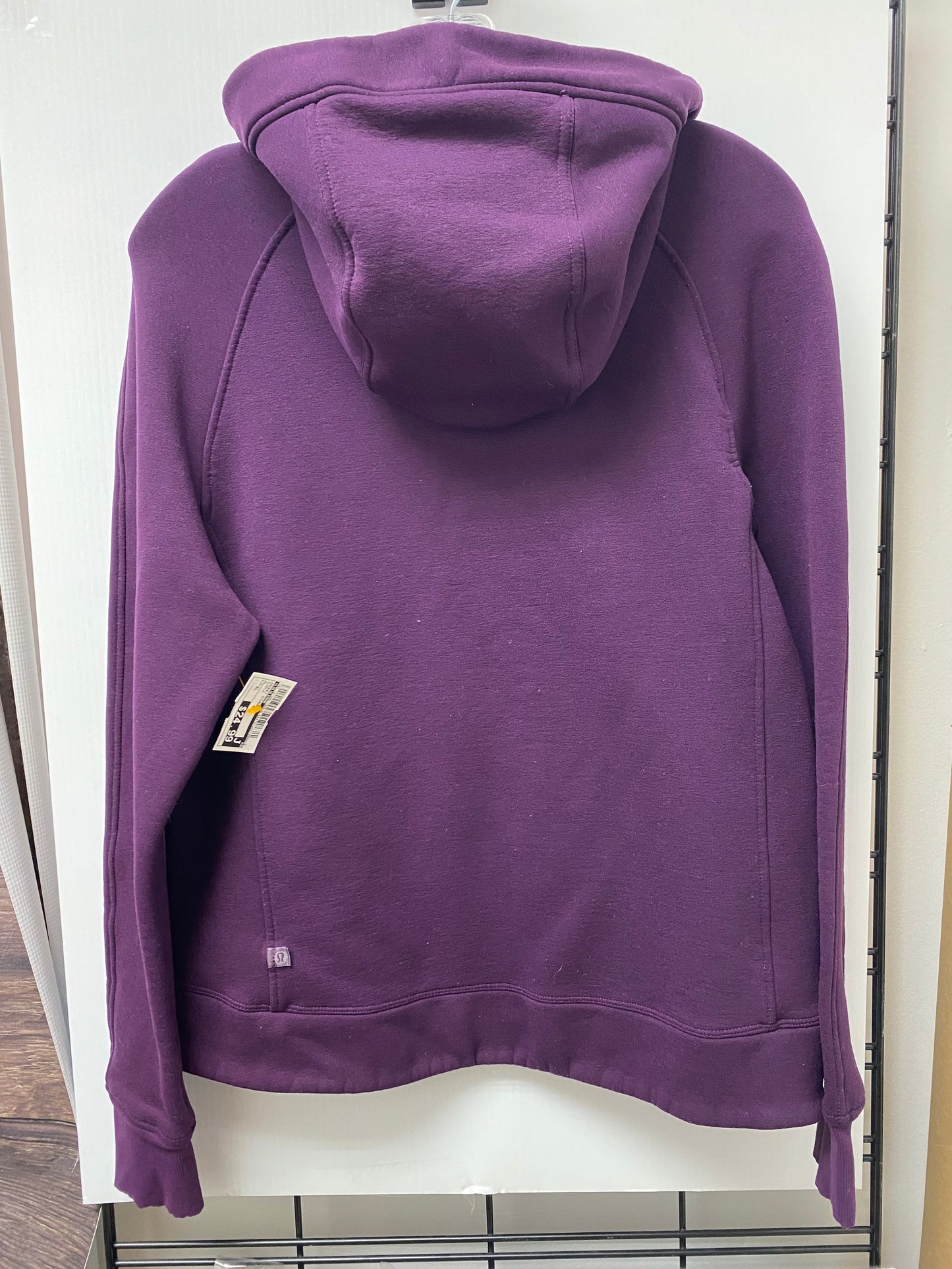 Jacket Other By Lululemon In Purple, Size: Xl