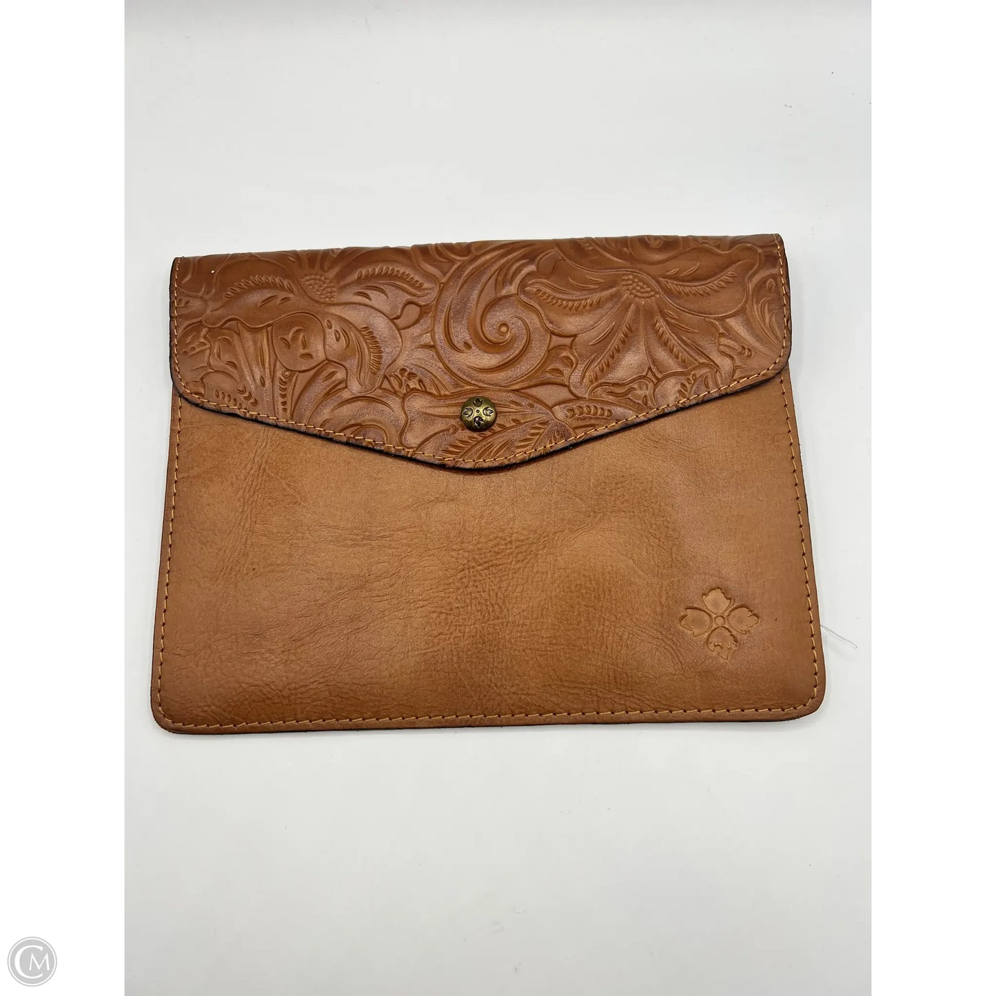 Clutch Designer By Patricia Nash, Size: Medium