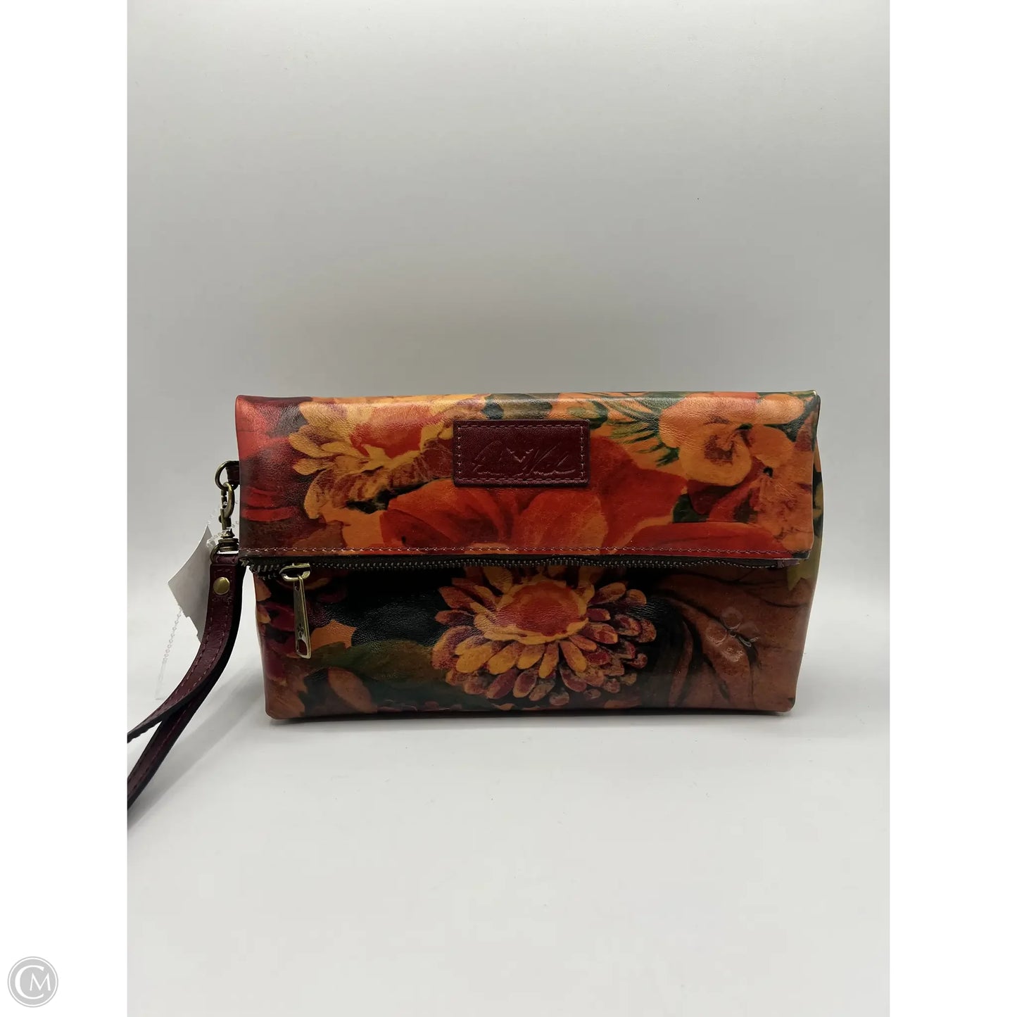 Wristlet Designer By Patricia Nash, Size: Large