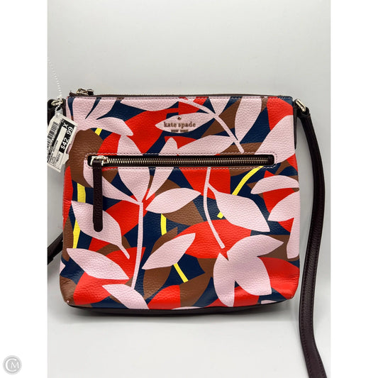 Handbag Designer By Kate Spade, Size: Medium