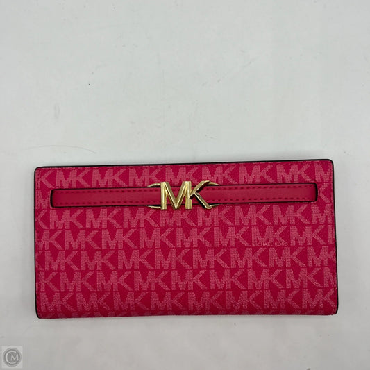 Wallet Designer By Michael Kors, Size: Medium