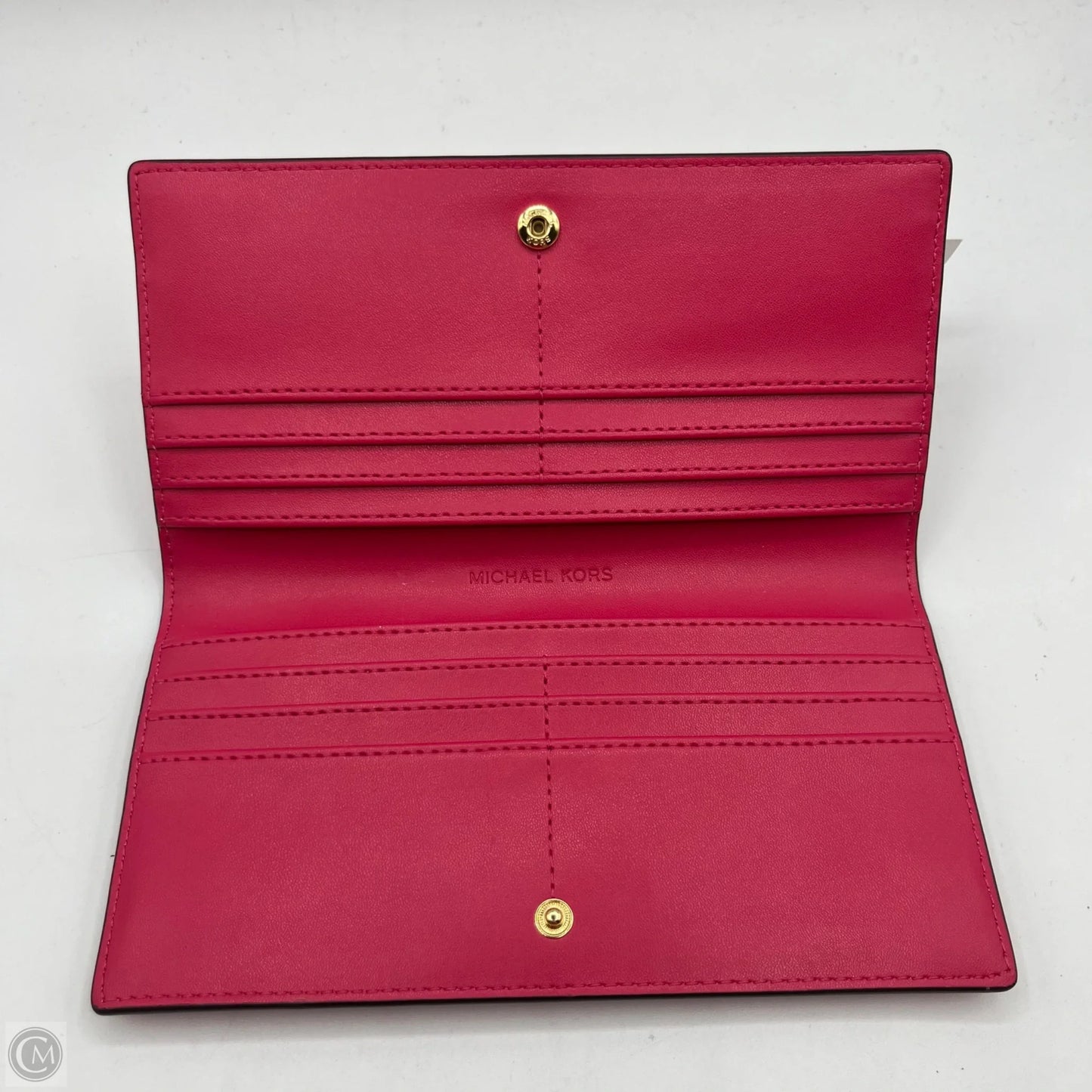 Wallet Designer By Michael Kors, Size: Medium