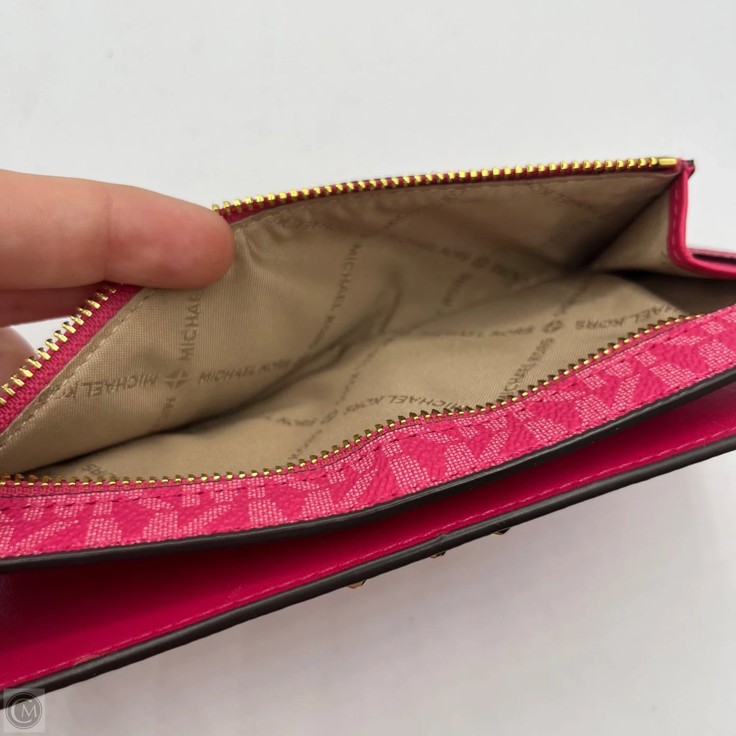Wallet Designer By Michael Kors, Size: Medium