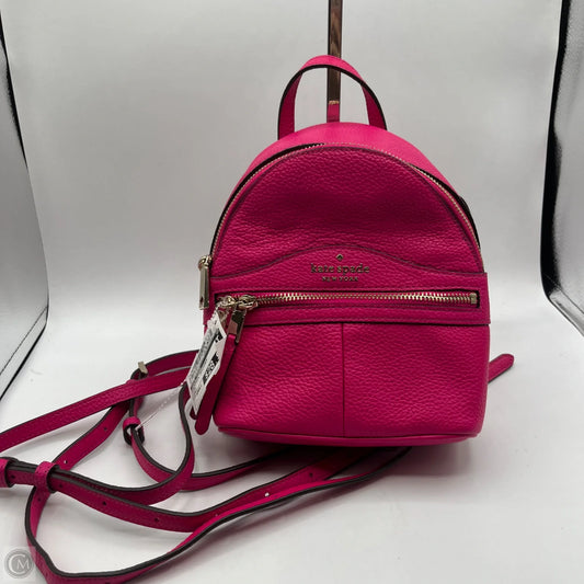 Backpack Designer By Kate Spade, Size: Small