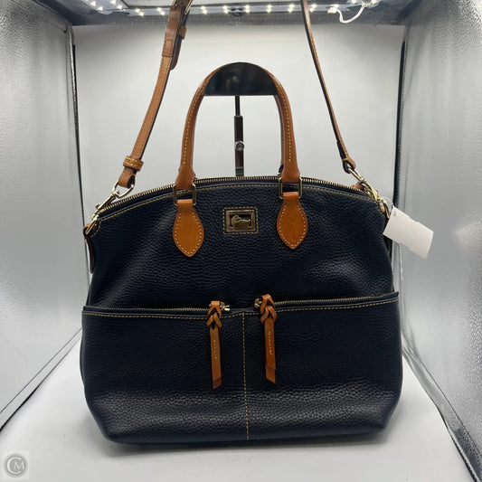 Handbag Designer By Dooney And Bourke, Size: Large