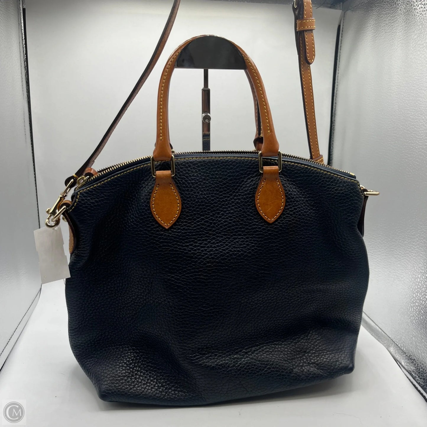 Handbag Designer By Dooney And Bourke, Size: Large