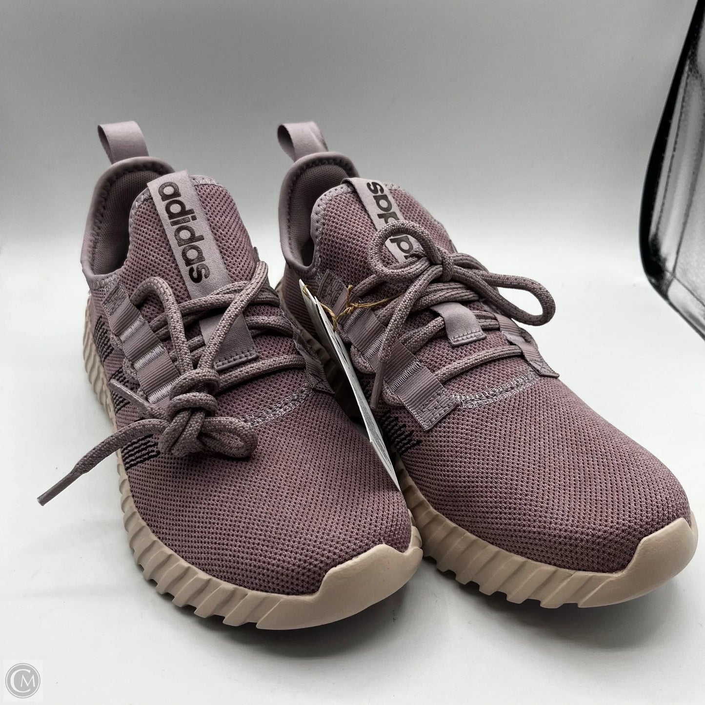 Shoes Athletic By Adidas In Purple, Size: 9.5