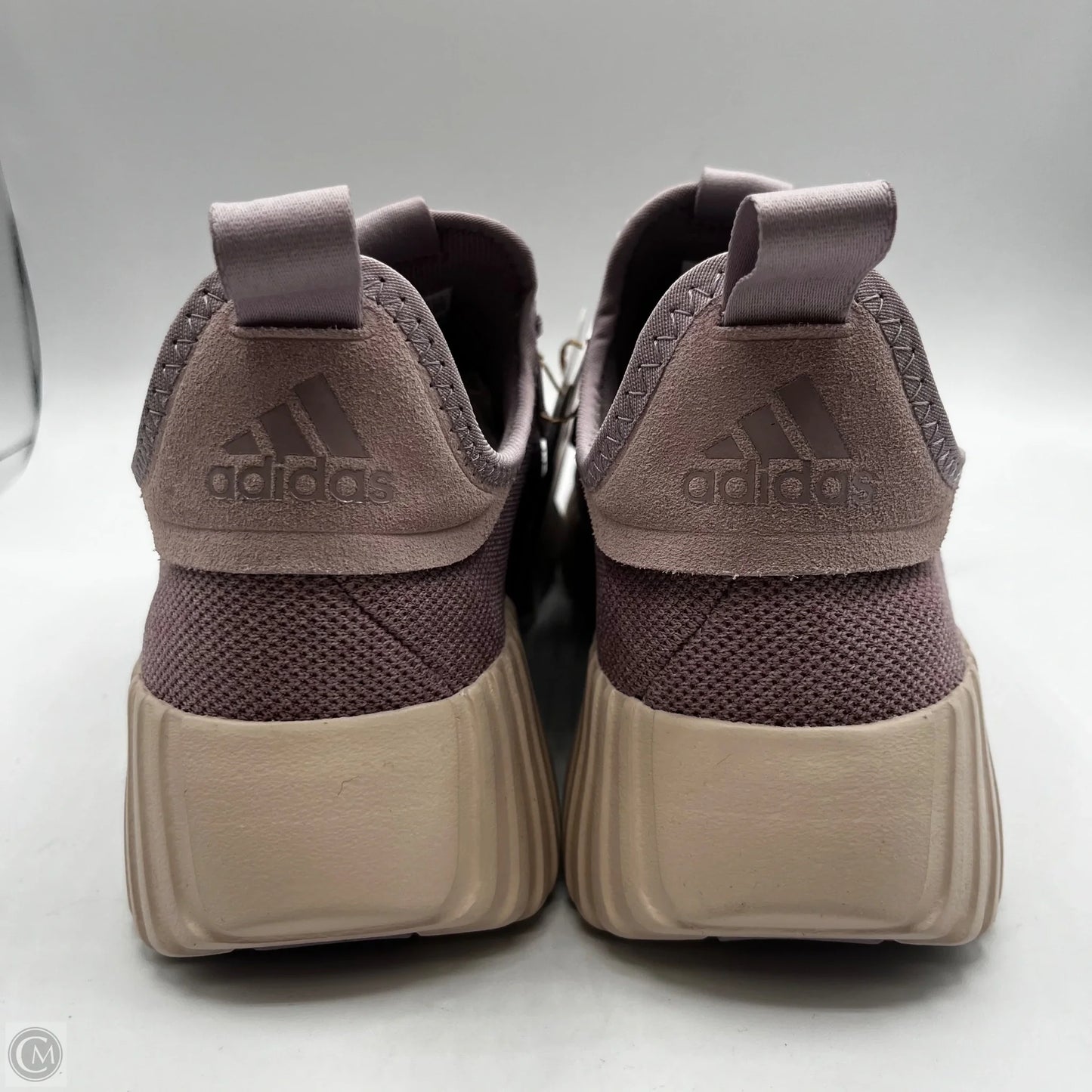 Shoes Athletic By Adidas In Purple, Size: 9.5