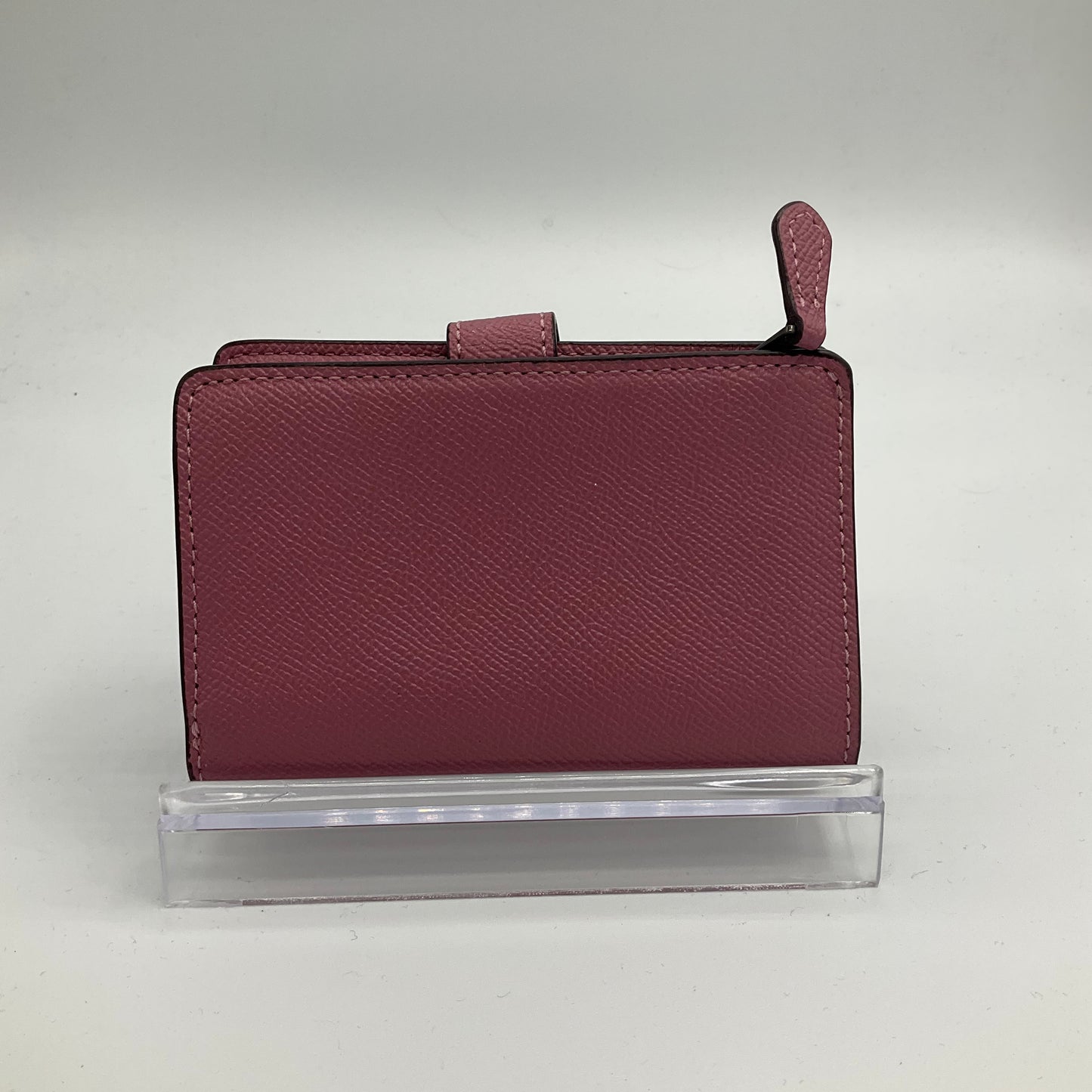 Wallet Designer By Coach, Size: Small