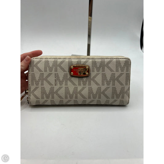 Wallet Designer By Michael Kors, Size: Large