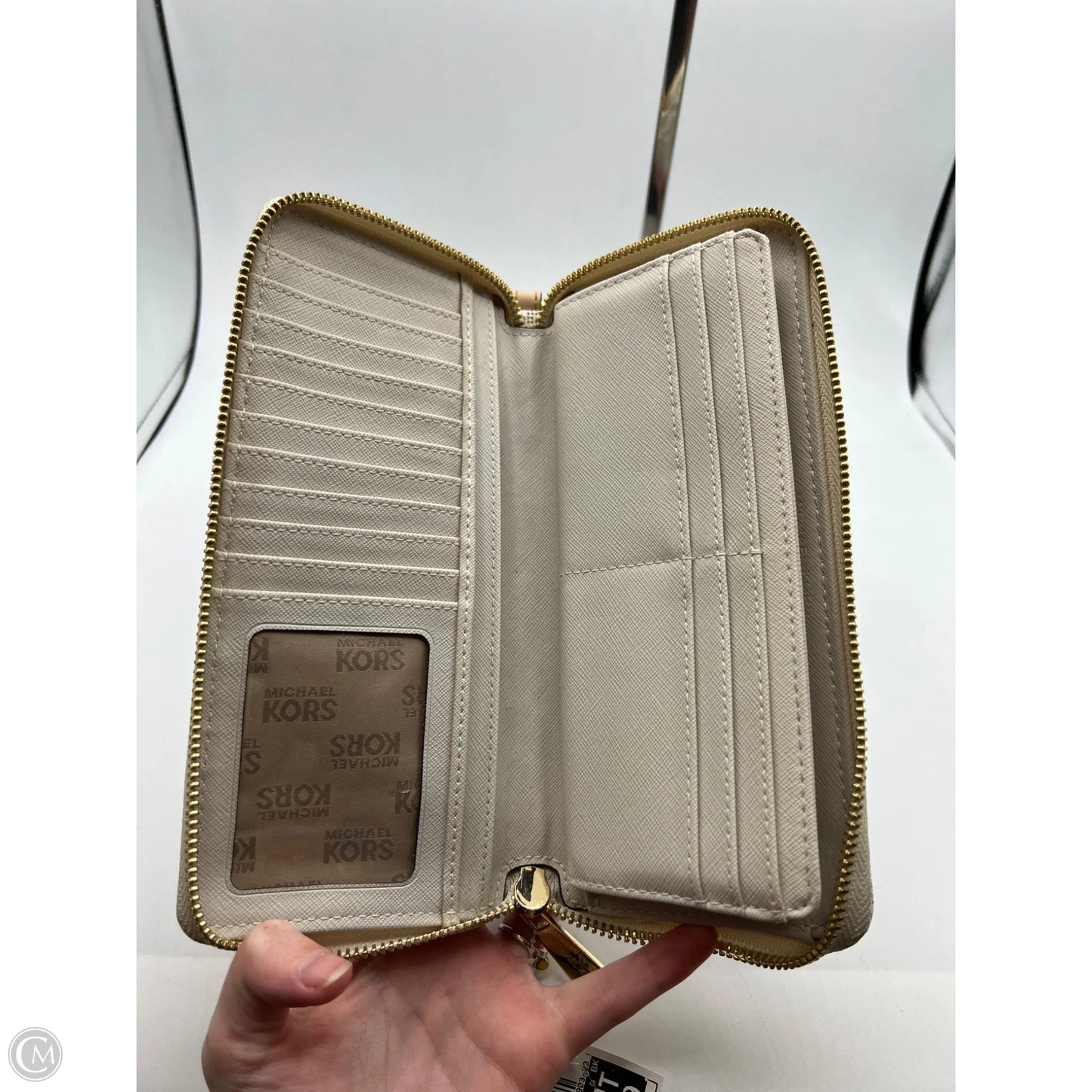 Wallet Designer By Michael Kors, Size: Large