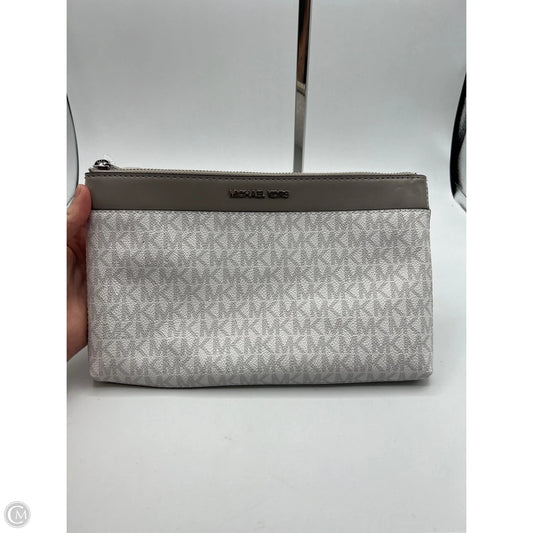 Clutch Designer By Michael Kors, Size: Medium