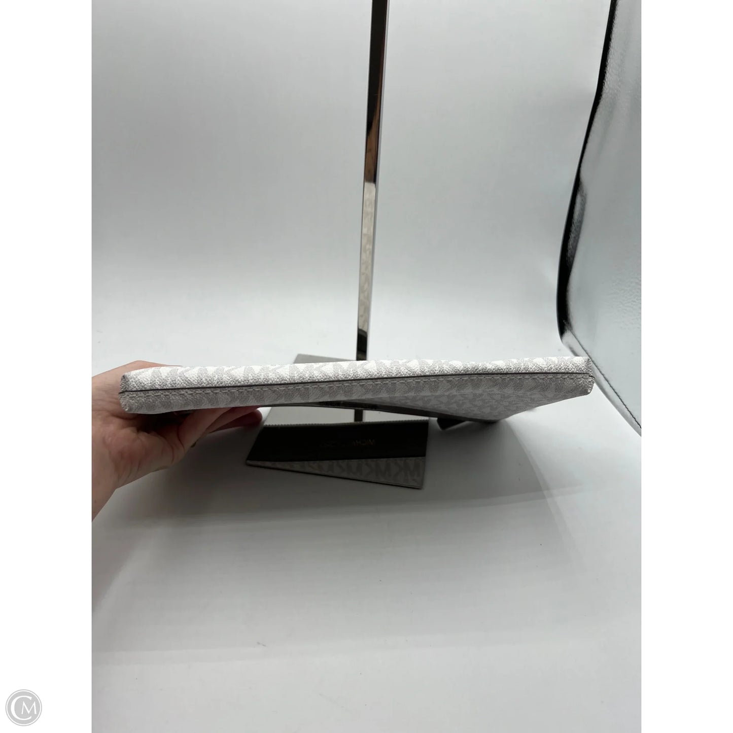 Clutch Designer By Michael Kors, Size: Medium