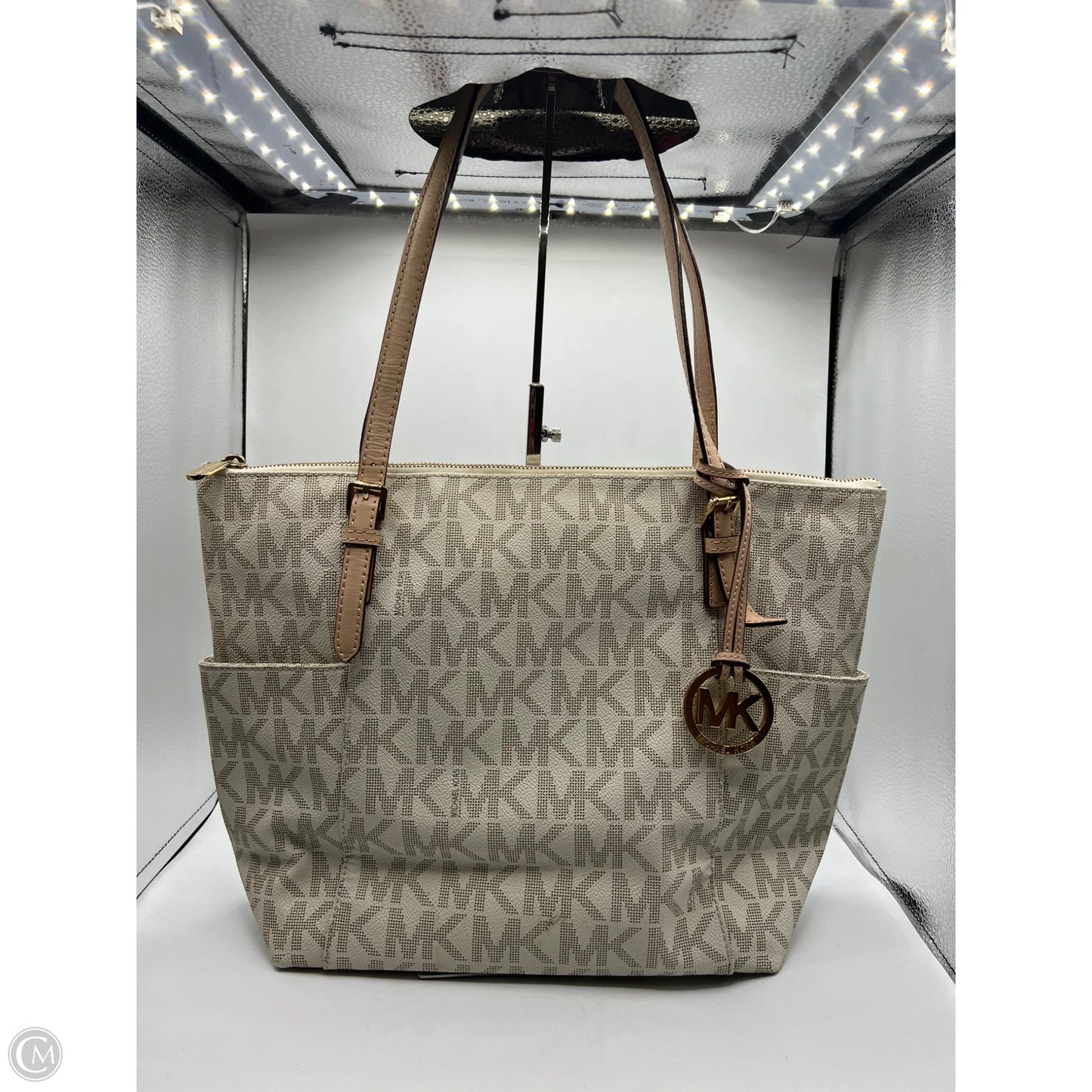 Handbag By Michael By Michael Kors, Size: Large