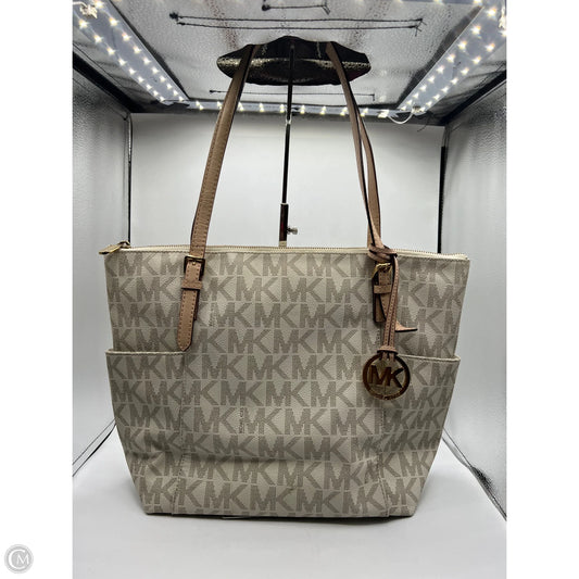 Handbag By Michael By Michael Kors, Size: Large