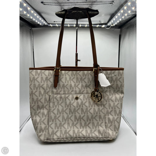 Handbag By Michael By Michael Kors, Size: Large