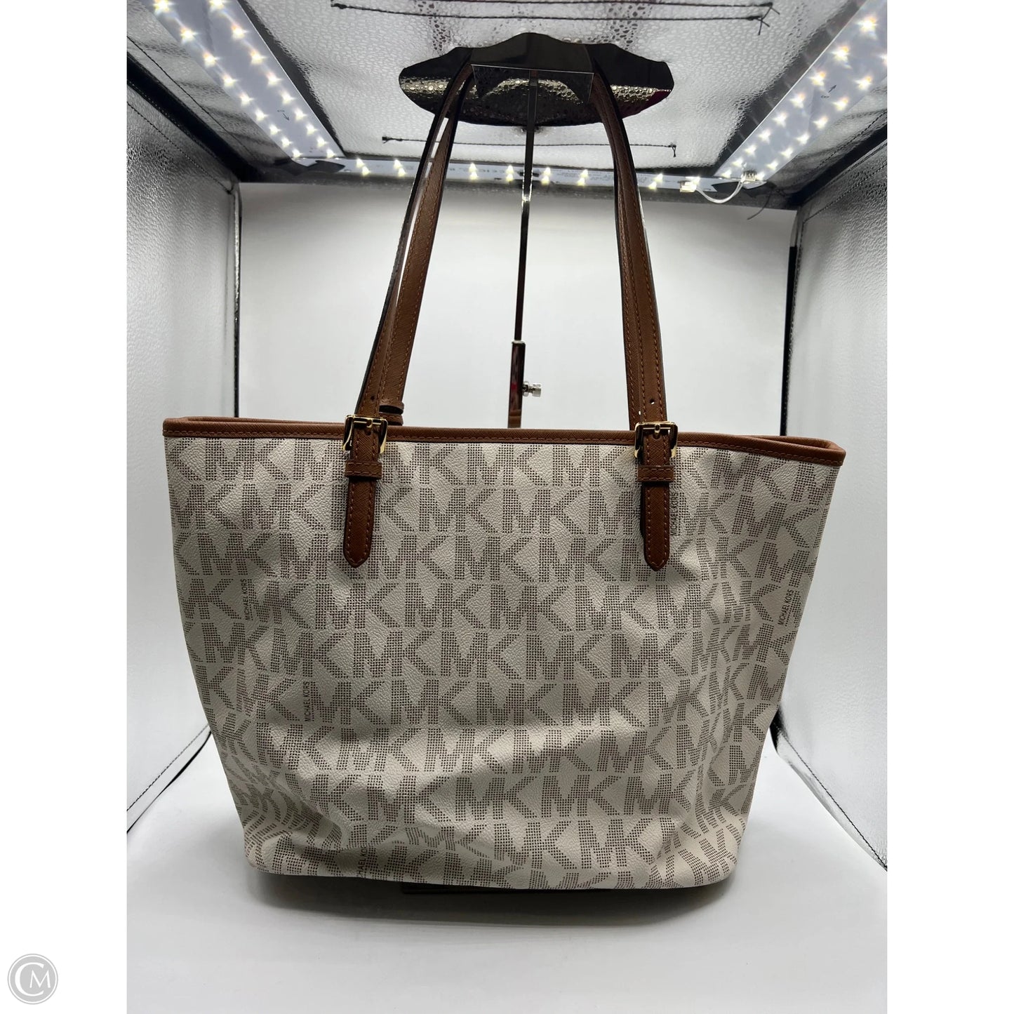 Handbag By Michael By Michael Kors, Size: Large