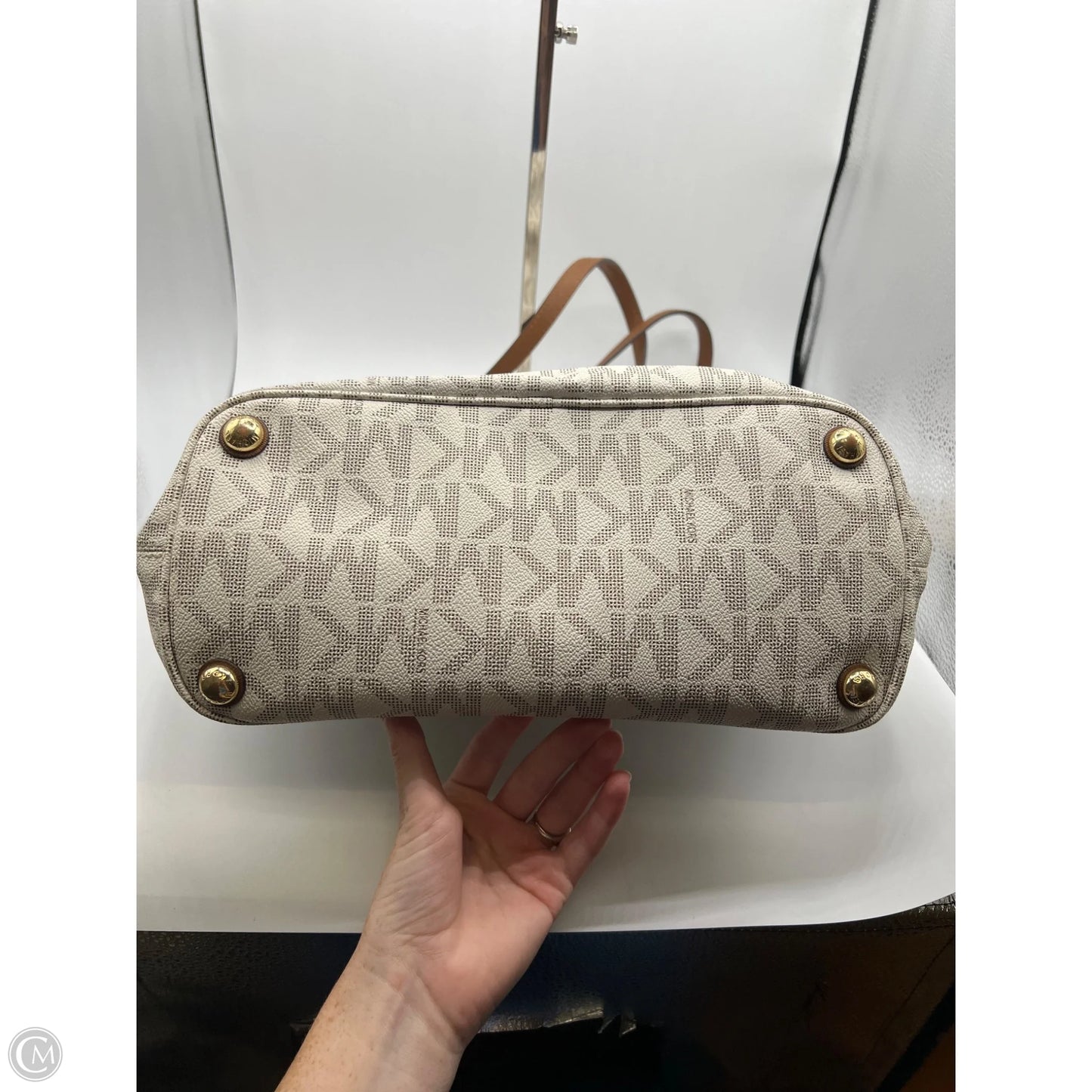 Handbag By Michael By Michael Kors, Size: Large