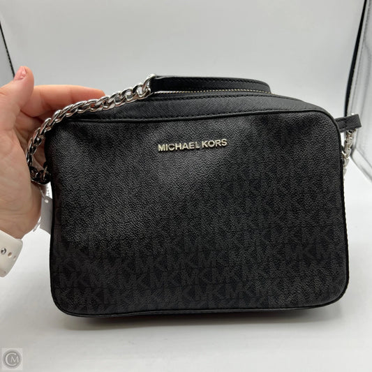 Crossbody Designer By Michael Kors, Size: Medium