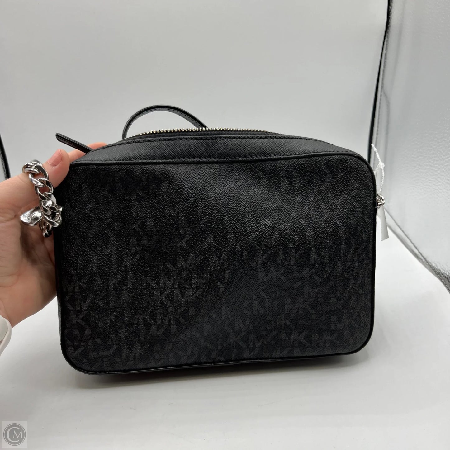 Crossbody Designer By Michael Kors, Size: Medium
