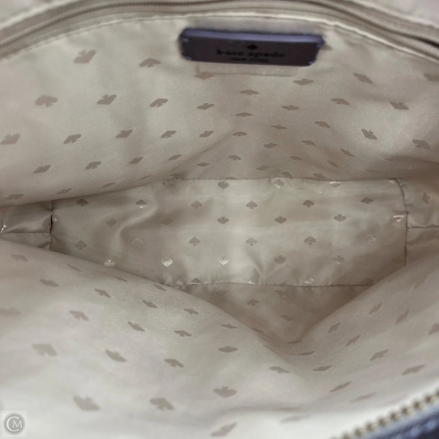 Handbag Designer By Kate Spade, Size: Large