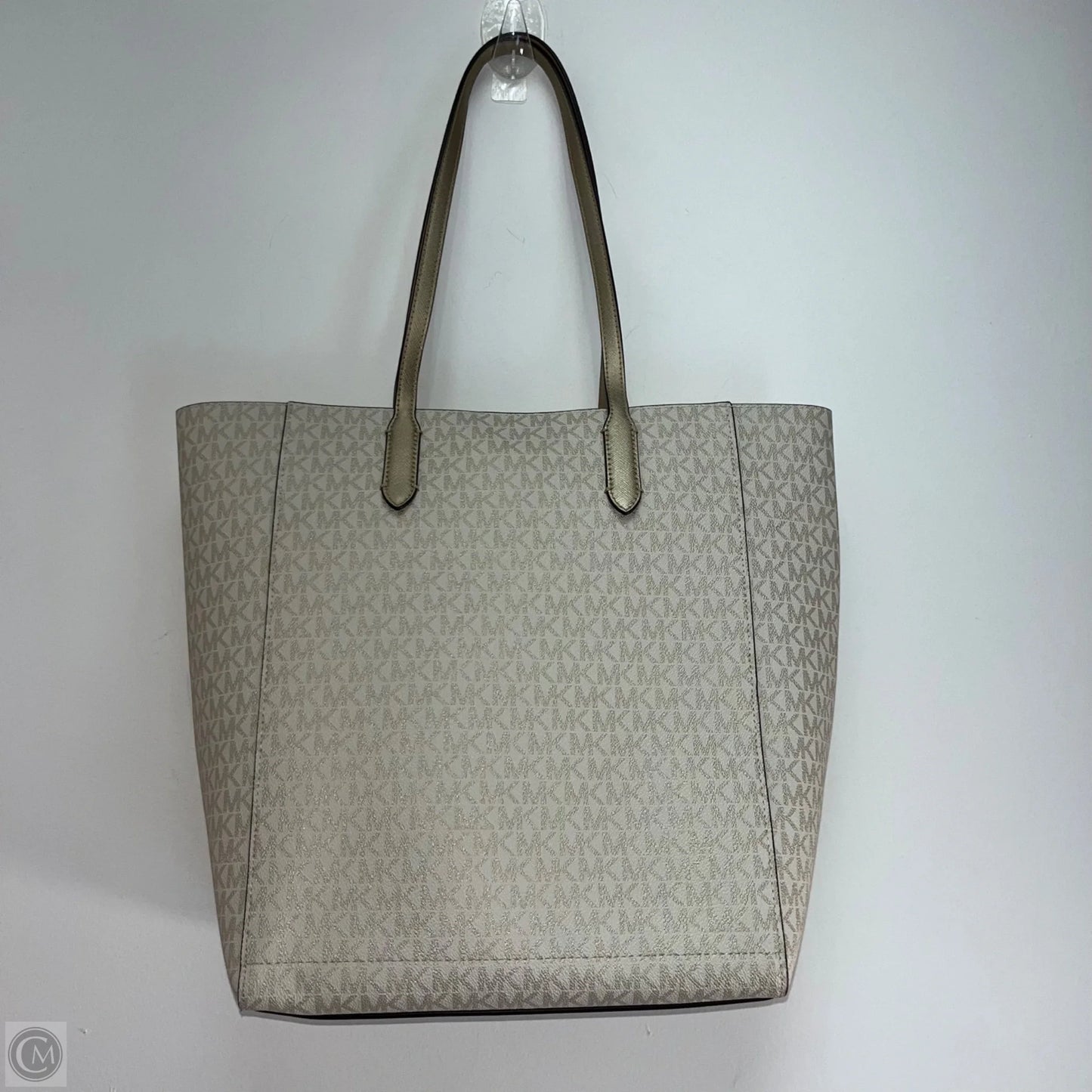 Handbag Designer By Michael Kors, Size: Large