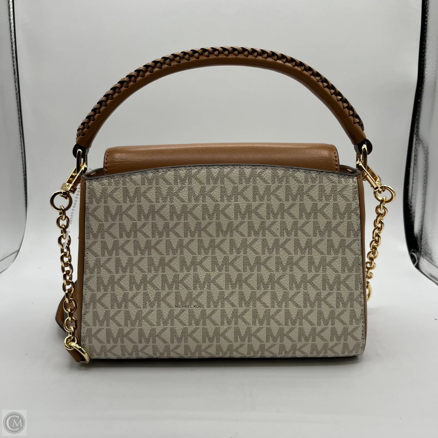 Handbag Designer By Michael Kors, Size: Small