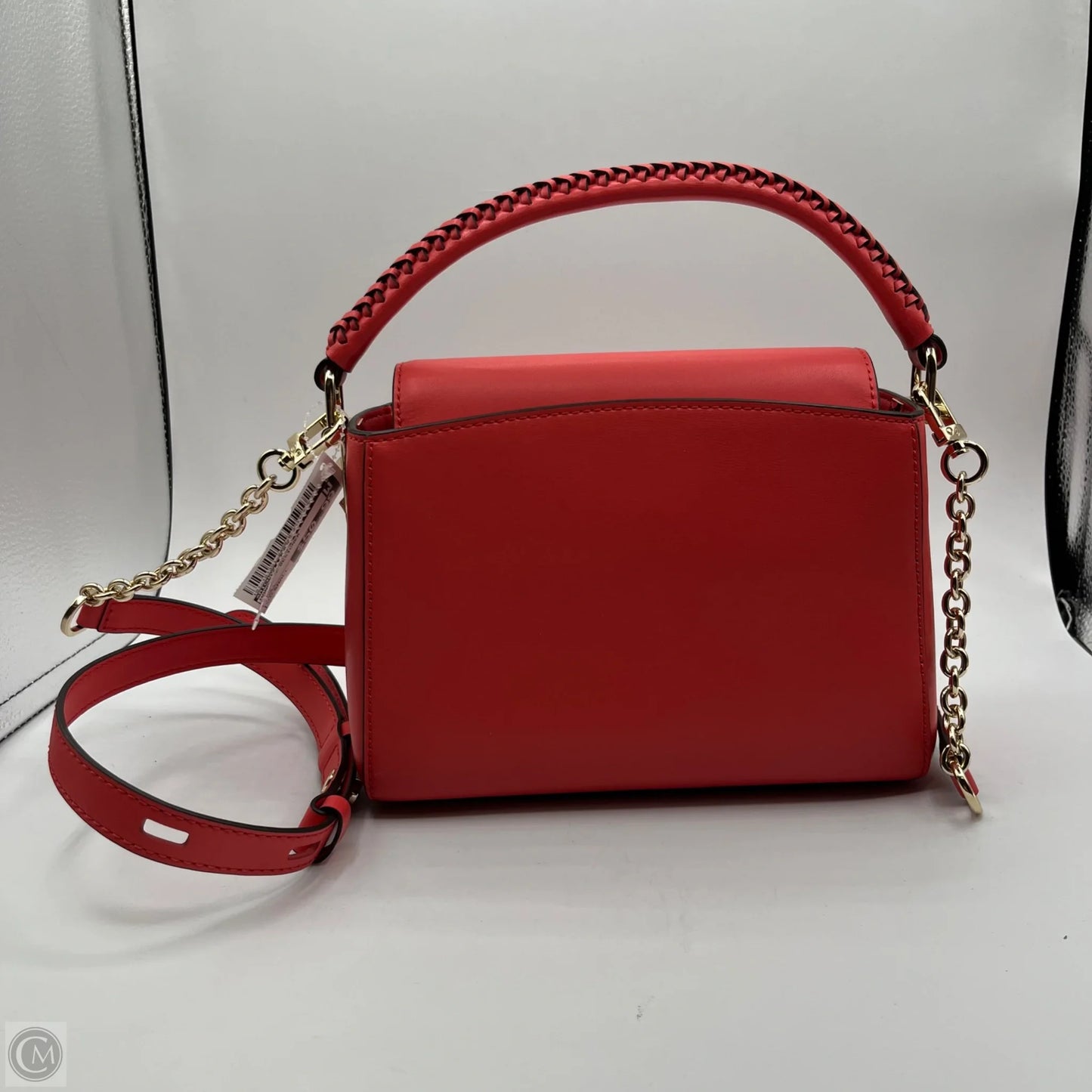 Handbag Designer By Michael Kors, Size: Small