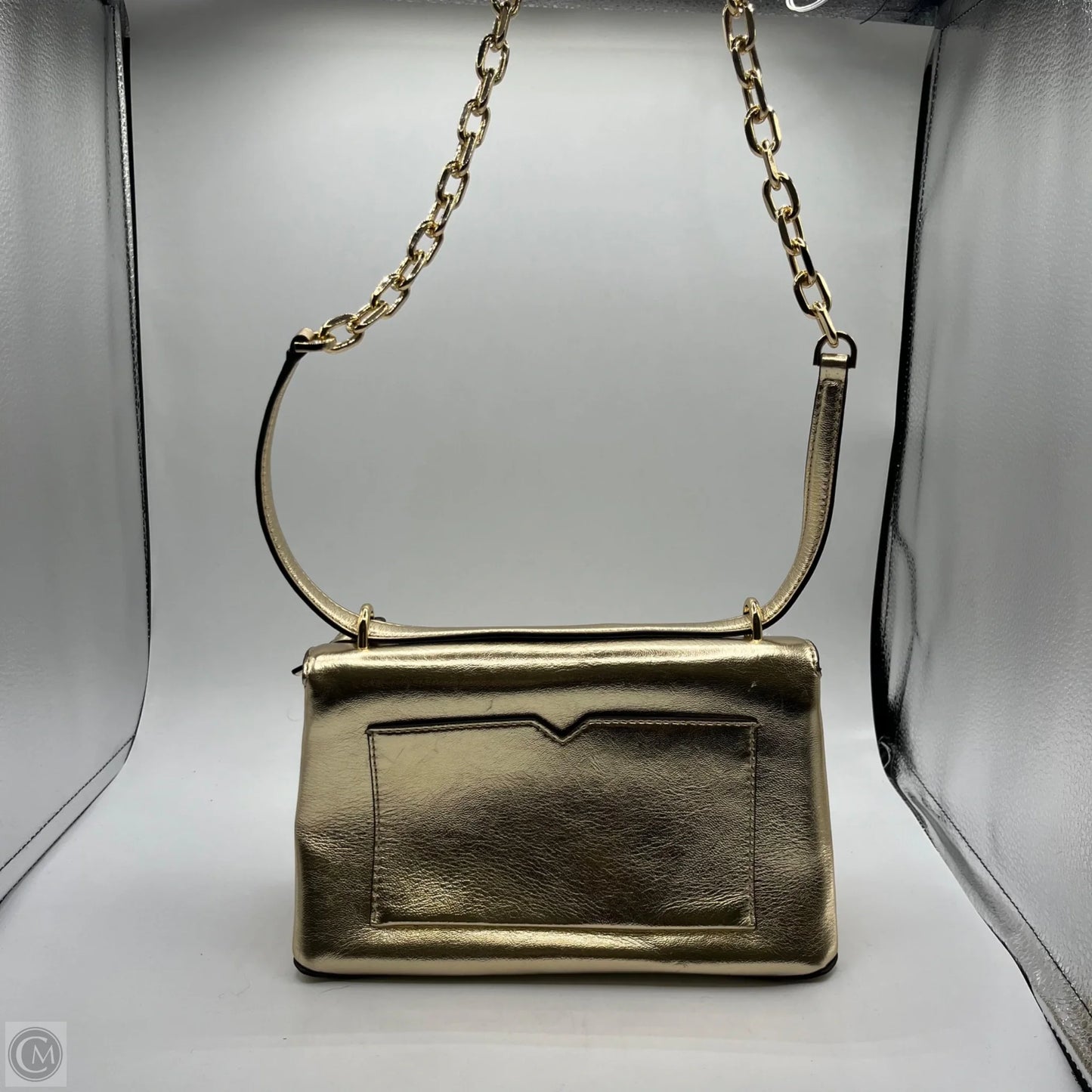 Handbag Designer By Michael Kors, Size: Small